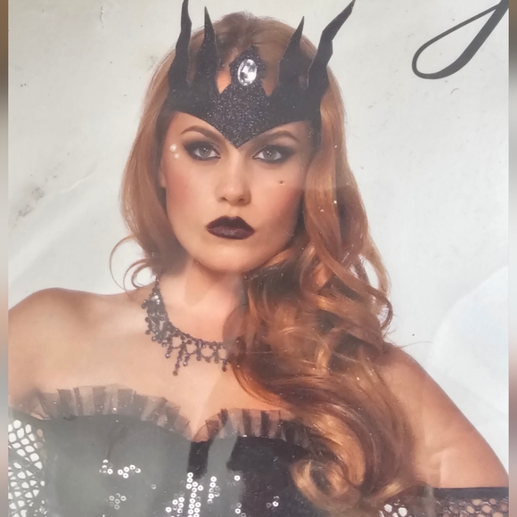Leg Avenue Dark Water Siren Costume - Picture 2 of 12